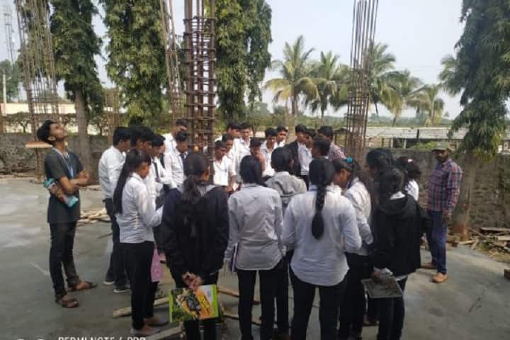 Padmashri Dr Vitthalrao Vikhe Patil Institute of Technology and Engineering Polytechnic, Pravaranagar campus photo 4