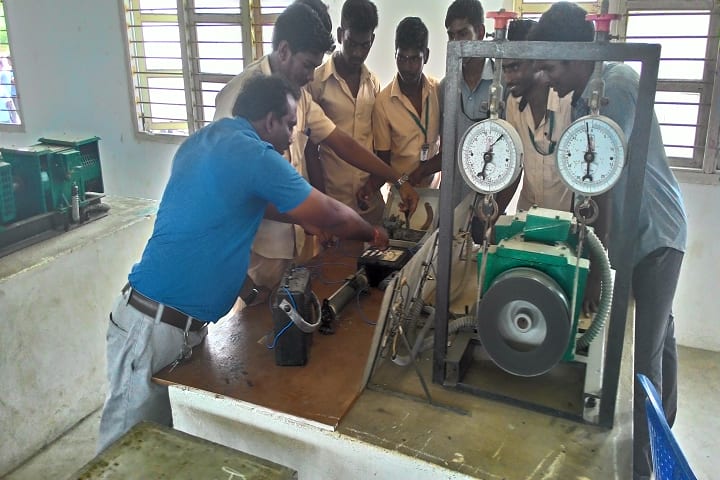 Padalesuwarar Polytechnic College, Cuddalore campus photo 2