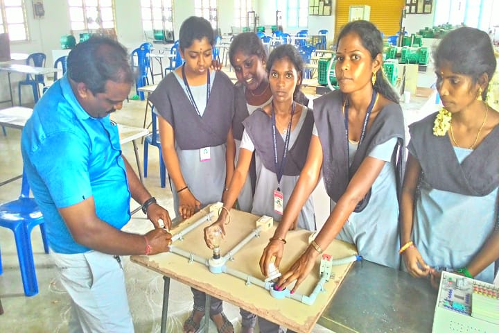 Padalesuwarar Polytechnic College, Cuddalore campus photo 3