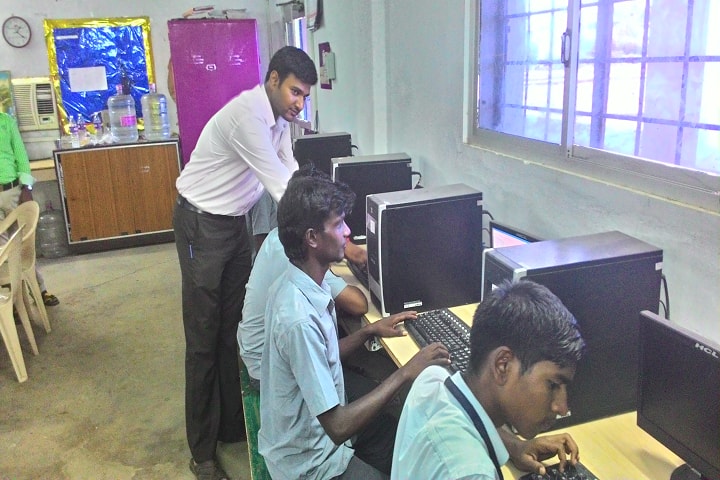 Padalesuwarar Polytechnic College, Cuddalore campus photo 5