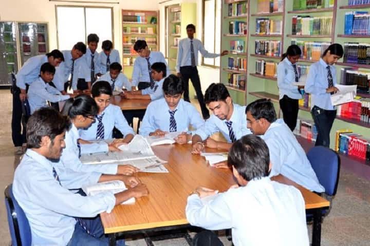 Pacific Polytechnic College, Udaipur campus photo 4