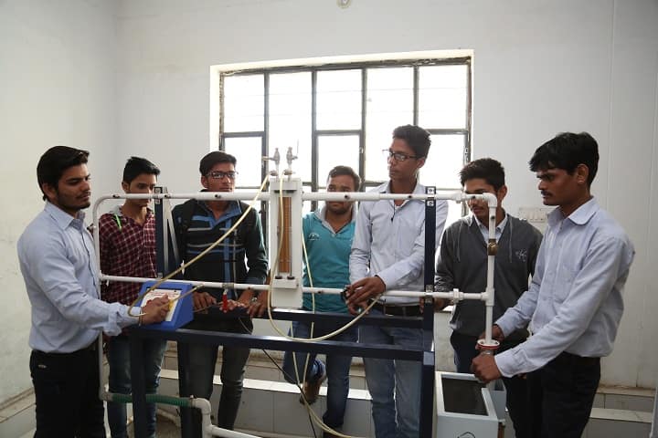 Pacific Polytechnic College, Udaipur campus photo 6