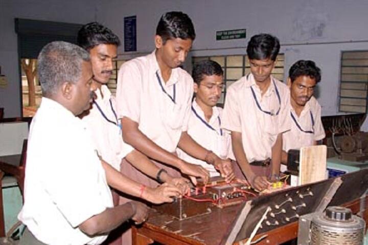 PAC Ramasamy Raja Polytechnic College, Rajapalayam campus photo 4