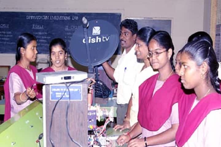 PAC Ramasamy Raja Polytechnic College, Rajapalayam campus photo 5