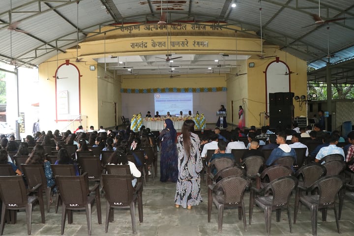 Konkan Gyanpeeth Uran College of Commerce and Arts, Navi Mumbai campus photo 3