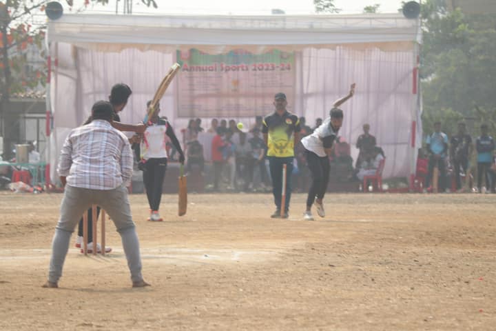 Konkan Gyanpeeth Uran College of Commerce and Arts, Navi Mumbai campus photo 6