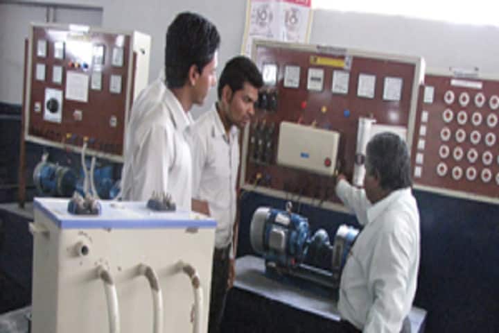 MITS Bhopal campus photo 2