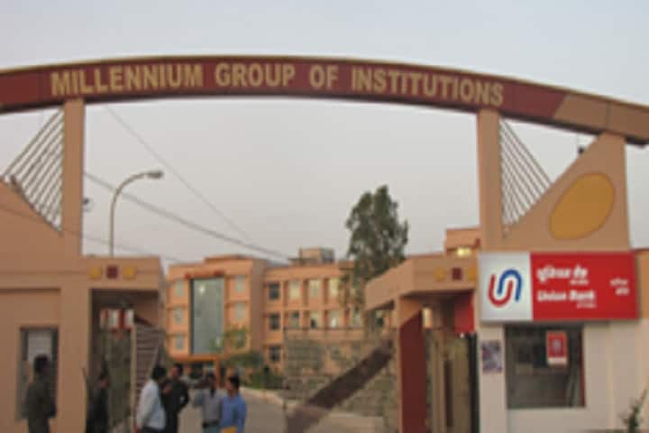 MITS Bhopal campus photo 3