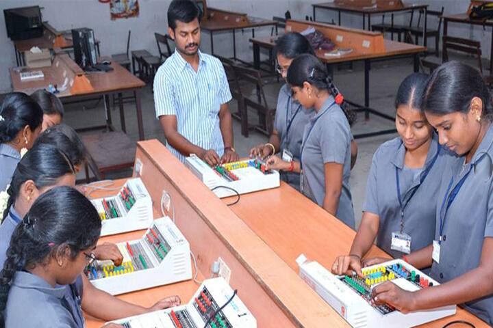 PA Polytechnic College, Coimbatore campus photo 4