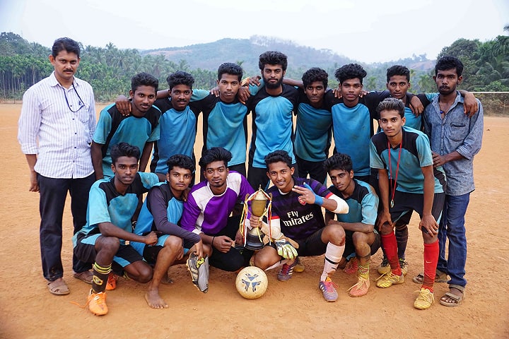 Orphanage Polytechnic College, Edavanna campus photo 4