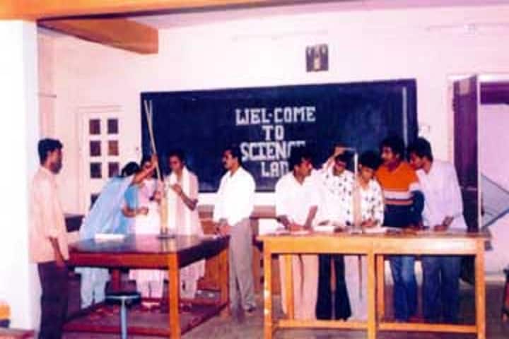 NV Society's Polytechnic, Gulbarga campus photo 4