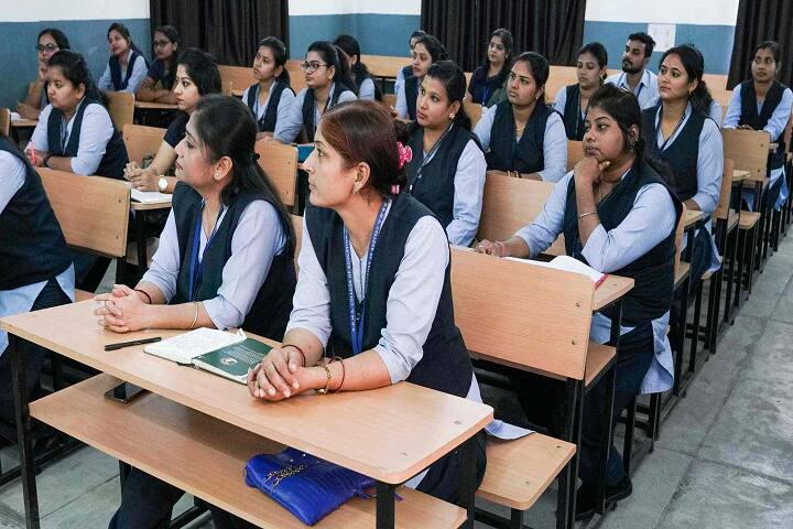 Raj Kishor Singh Mahavidyalaya, Ghazipur campus photo 4