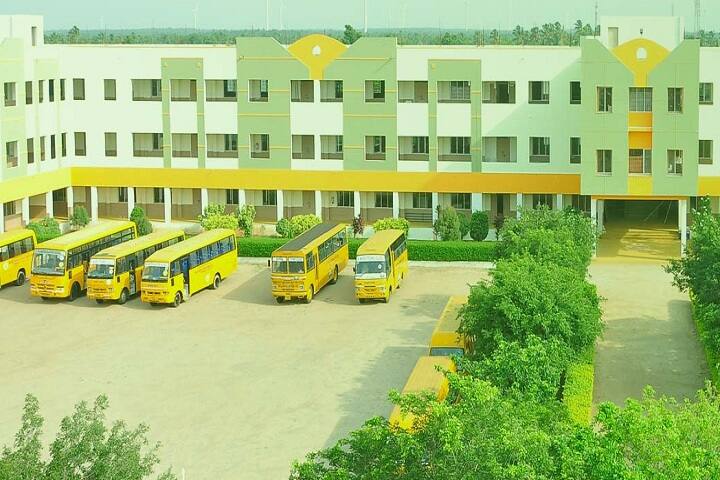 NV Polytechnic College, Udumalpet campus photo 2