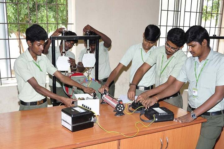 NV Polytechnic College, Udumalpet campus photo 3