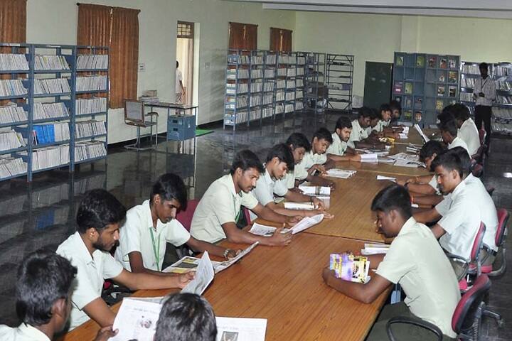 NV Polytechnic College, Udumalpet campus photo 5