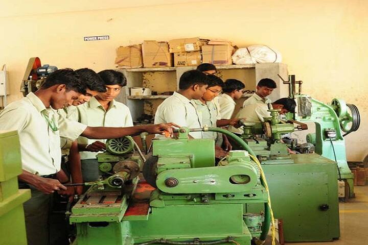 NV Polytechnic College, Udumalpet campus photo 6