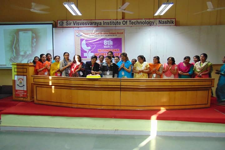 SVIT Nashik campus photo 3