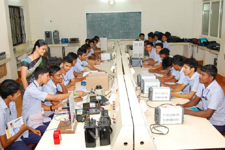 Nitte Rukmini Adyanthaya Memorial Polytechnic, Nitte campus photo 5