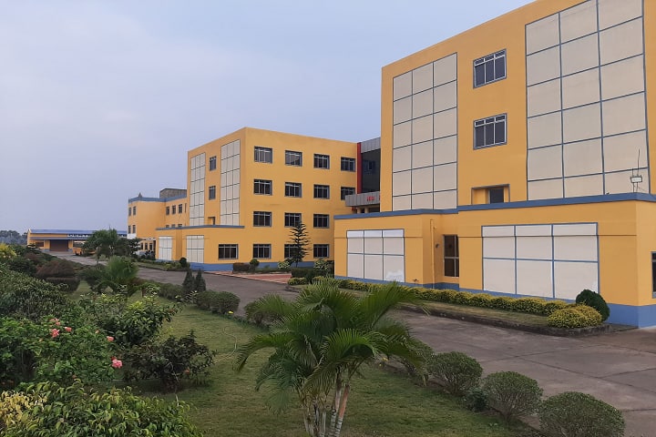 Nilasaila Institute of Science and Technology, Balasore campus photo 2