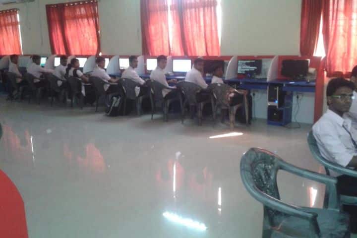Nilasaila Institute of Science and Technology, Balasore campus photo 3