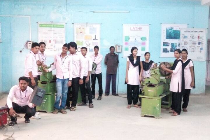 Nilasaila Institute of Science and Technology, Balasore campus photo 5