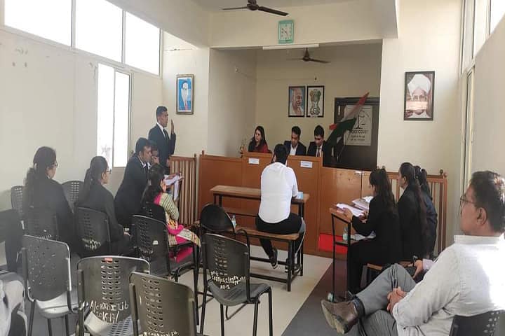 AB Parikh Law College, Kadi campus photo 2