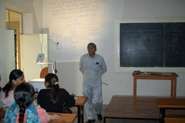 AB Parikh Law College, Kadi campus photo 4