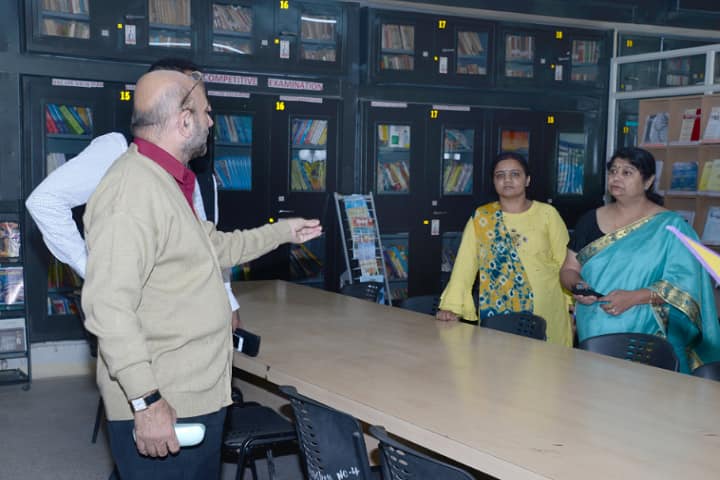 AB Parikh Law College, Kadi campus photo 5