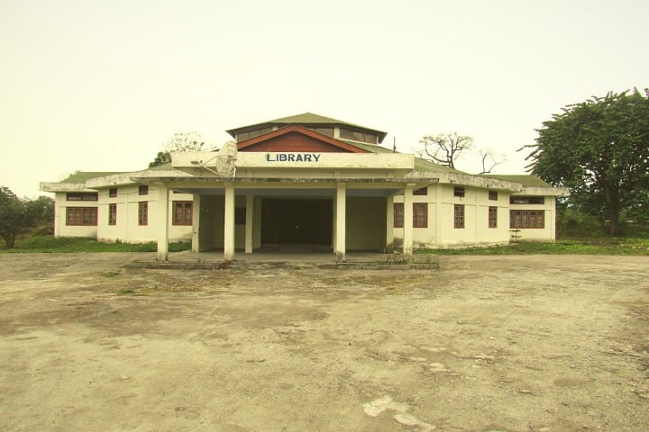Indira Gandhi Government College, Tezu campus photo 2