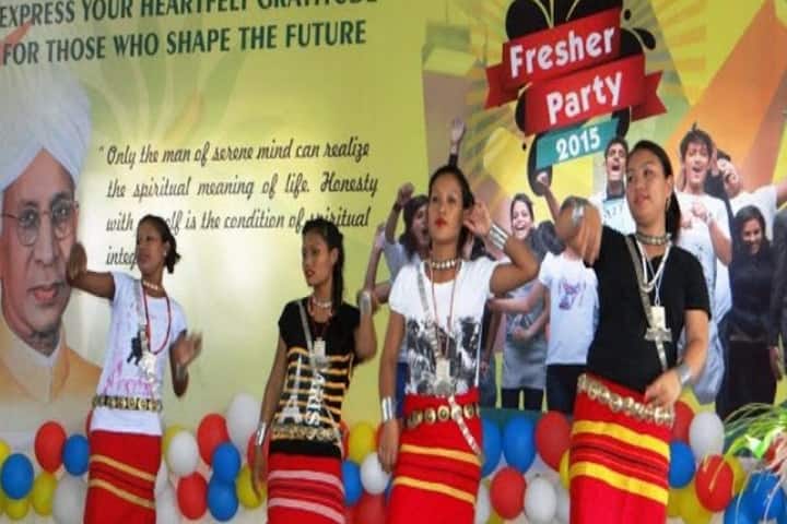 Indira Gandhi Government College, Tezu campus photo 3