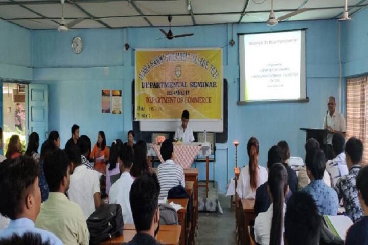 Indira Gandhi Government College, Tezu campus photo 4