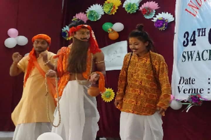 Indira Gandhi Government College, Tezu campus photo 6