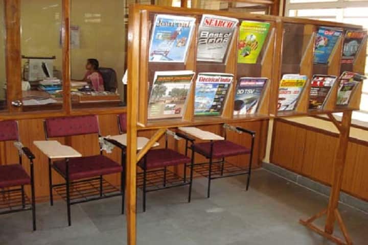 NG Patel Polytechnic, Bardoli campus photo 4