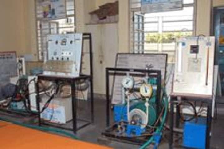 NG Patel Polytechnic, Bardoli campus photo 5