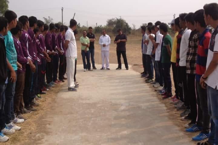 NG Patel Polytechnic, Bardoli campus photo 6