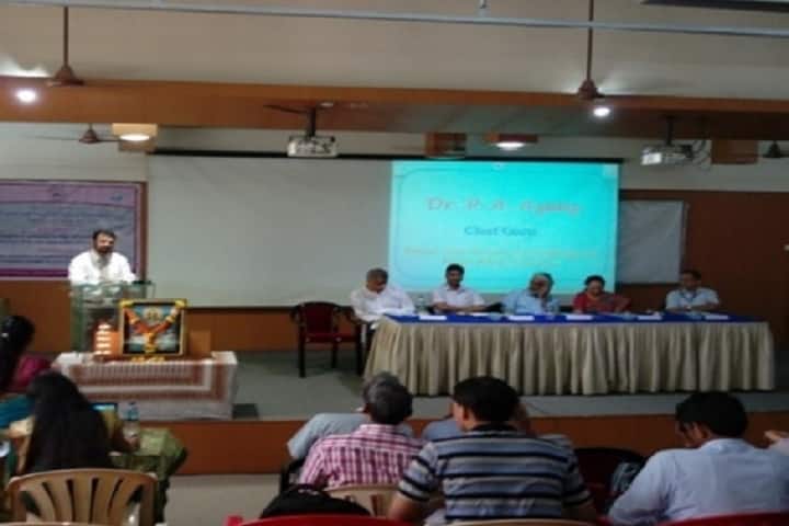 VPM's BN Bandodkar College of Science, Thane campus photo 6