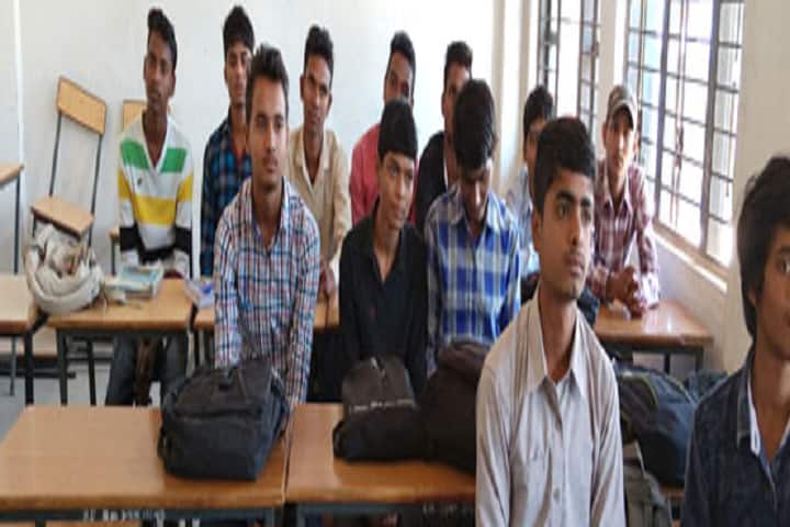 Government Polytechnic, Gariyaband campus photo 2