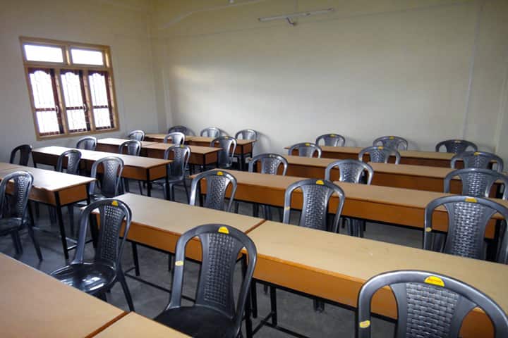CMC College of Nursing, Manipur campus photo 2