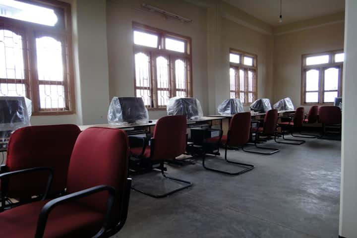 CMC College of Nursing, Manipur campus photo 3