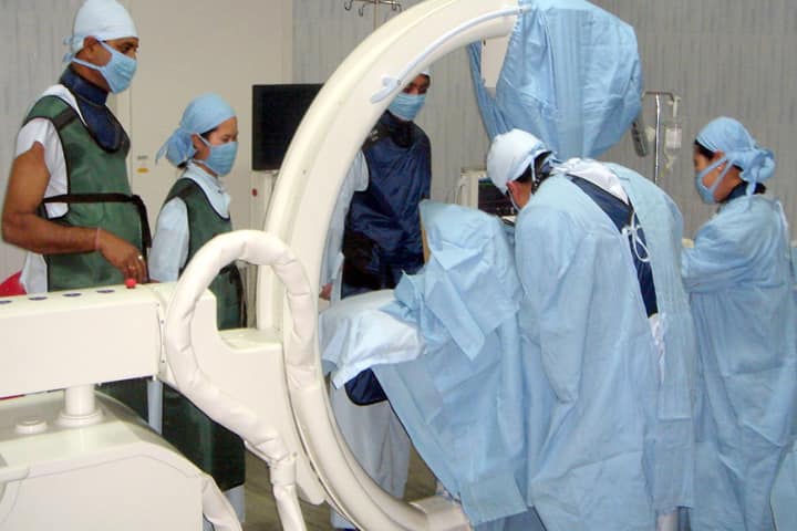 CMC College of Nursing, Manipur campus photo 5