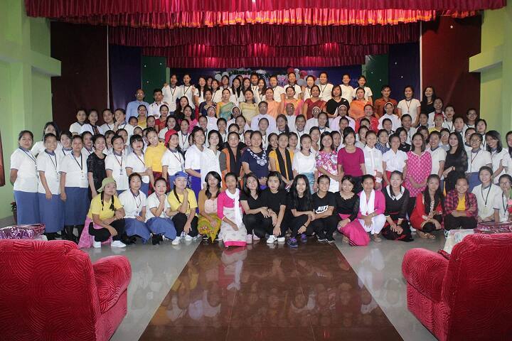 CMC College of Nursing, Manipur campus photo 6