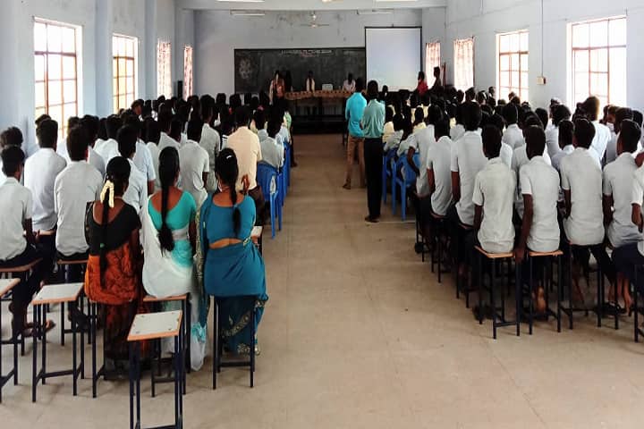 NAMPC Rajapalayam campus photo 2