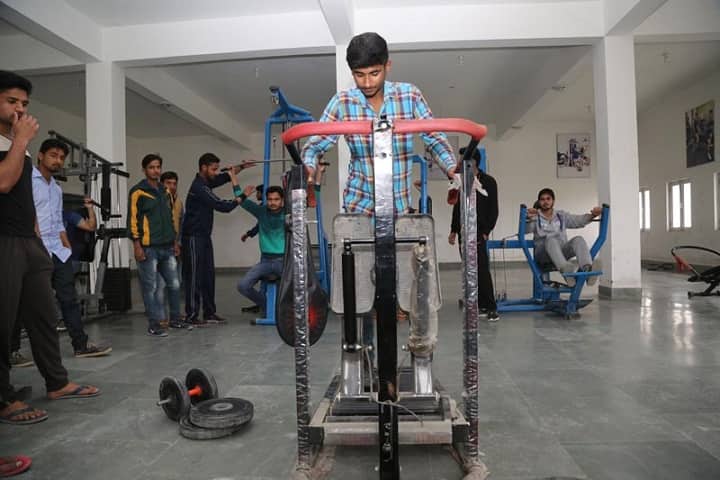 Jauhar Institute of Engineering and Technology, Rampur campus photo 4
