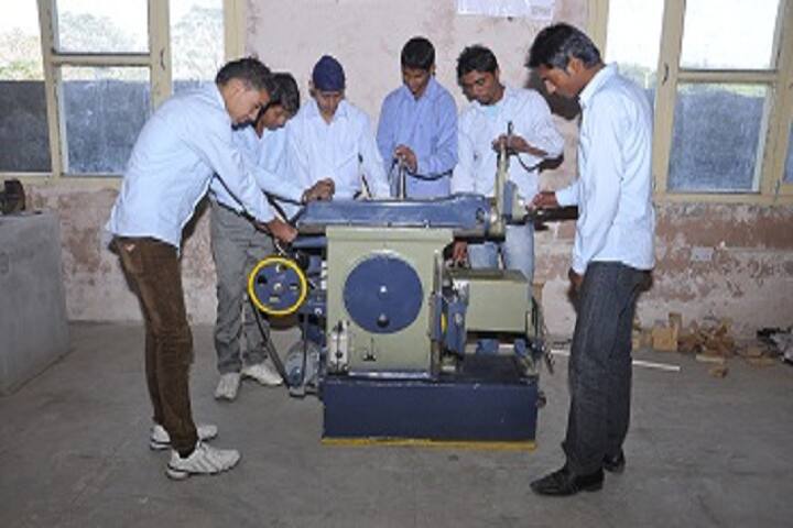 New Punjab Polytechnic College, Bathinda campus photo 5
