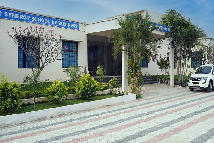 SSB Hyderabad campus photo 2