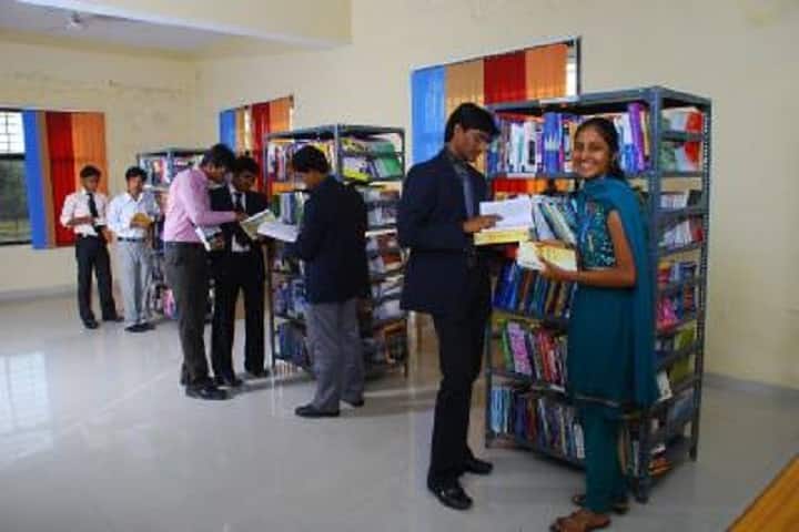 SSB Hyderabad campus photo 3