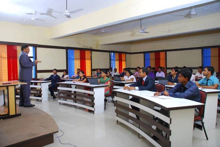 SSB Hyderabad campus photo 4