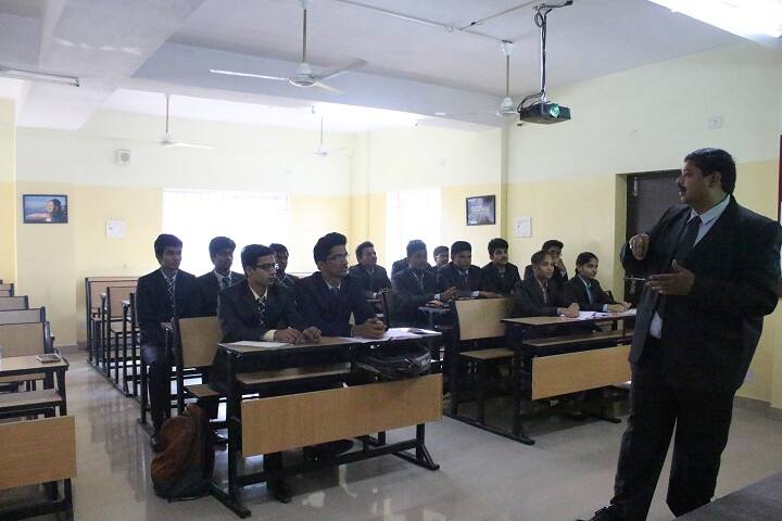 Westin College of Business Management, Vijayawada campus photo 2