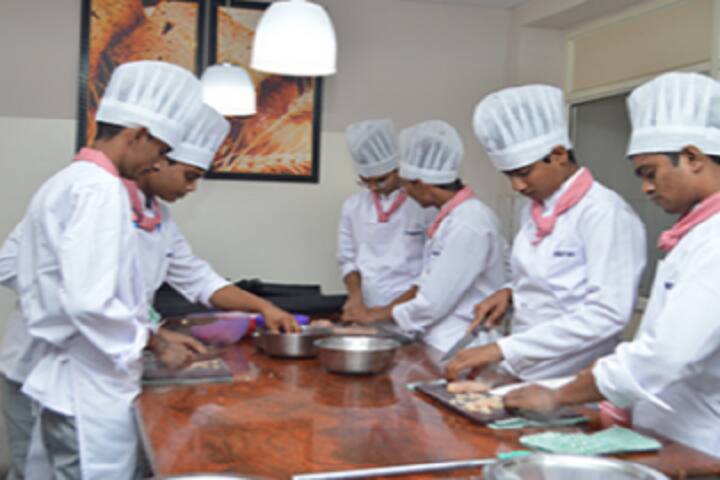 Westin College of Business Management, Vijayawada campus photo 5