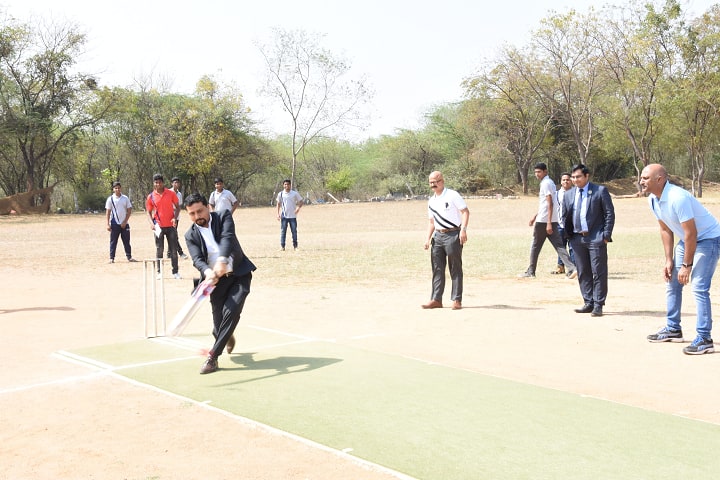 Westin College of Business Management, Vijayawada campus photo 6